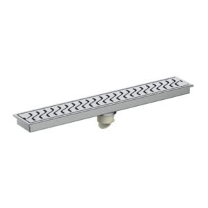 Shower Channel Drain-Curves