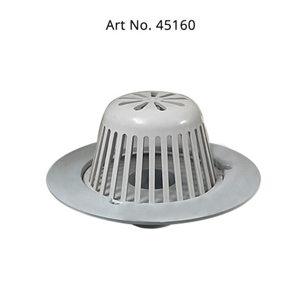 Roof Dome Shape Drain