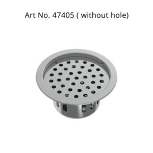 Cockroach Trap Round Stainless Steel