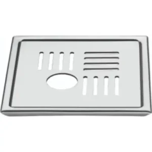 GT-202 H Florin With Hole