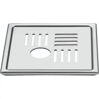 GT-202 H Florin With Hole