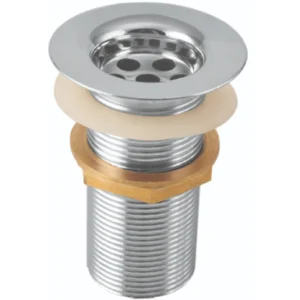 Waste Coupling Full Thread for Washbasin Kitchen