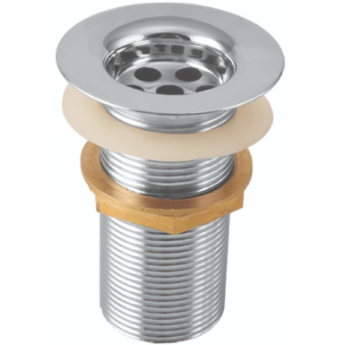 Waste Coupling Full Thread for Washbasin Kitchen