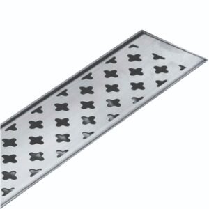 Shower Channel Drain – Piano