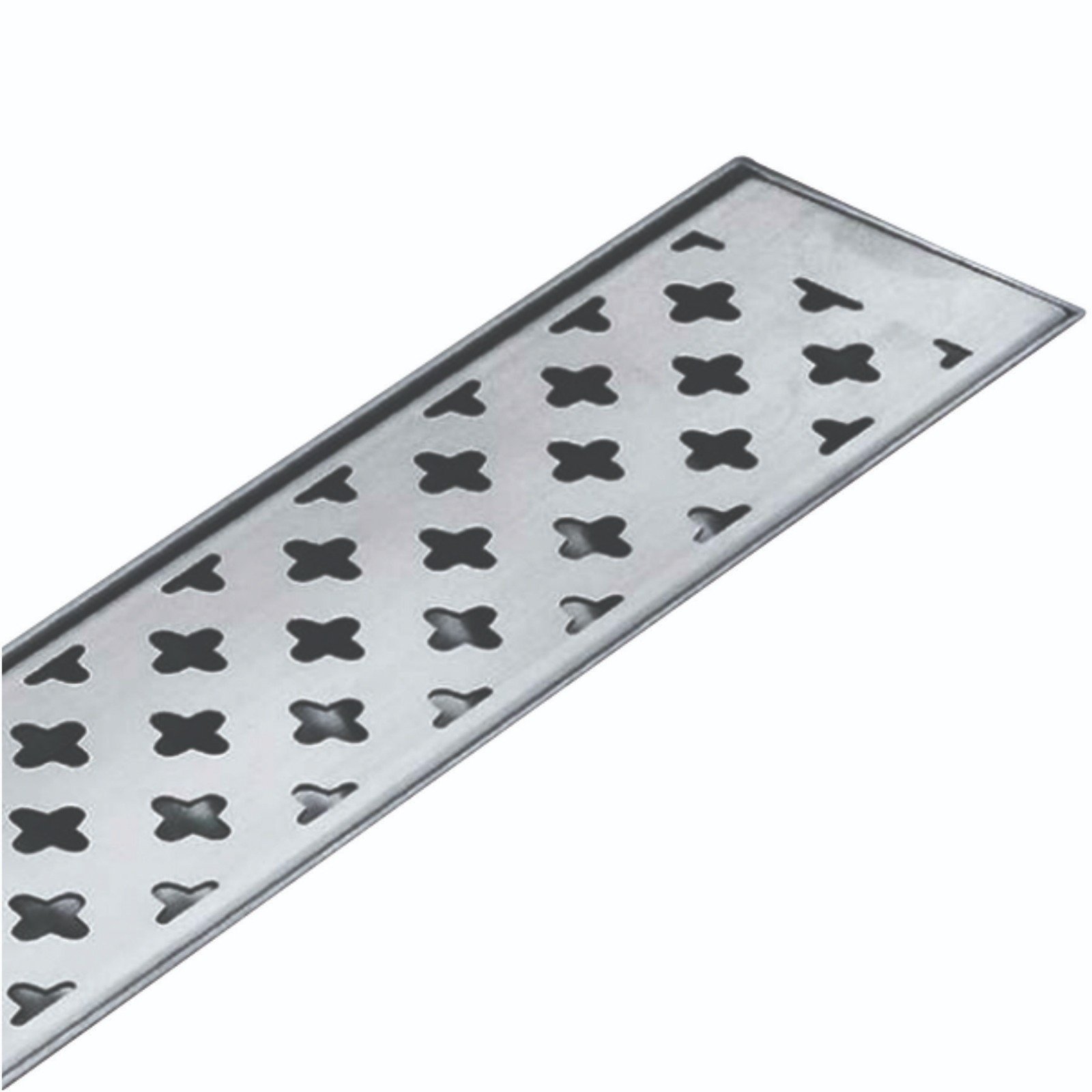 Shower Channel Drain – Piano - Image 1