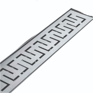 Shower Channel Drain – C Square