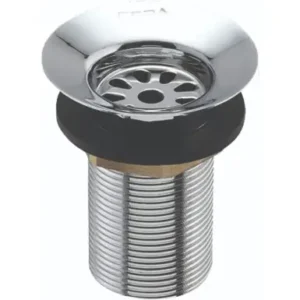 Flower waste Coupling