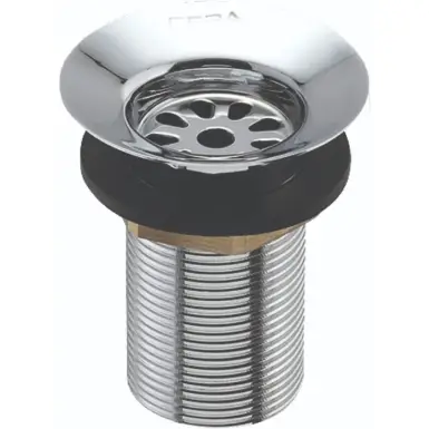 Flower waste Coupling