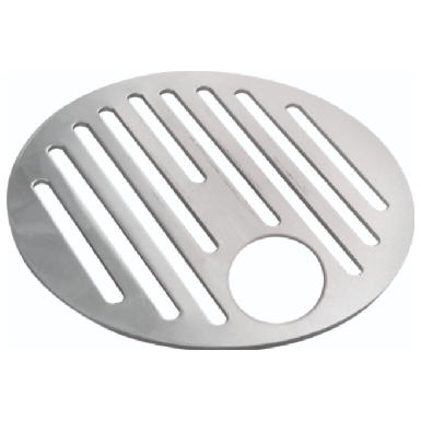 GT-517 Vertical Grating with Hole