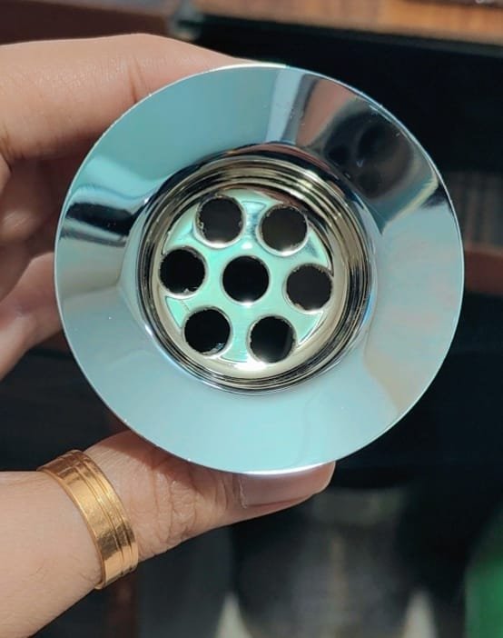 ss waste coupling