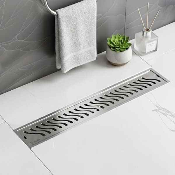 SS 304 DRAINER