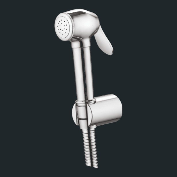 BHF-101 Henry – Brass Health Faucet Set - Image 1