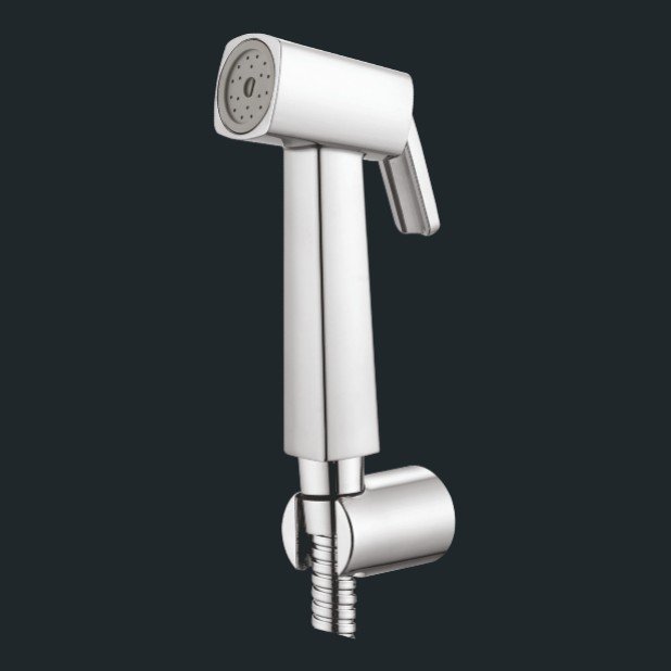 BHF-102 Kelvin – Brass Health Faucet Set - Image 1