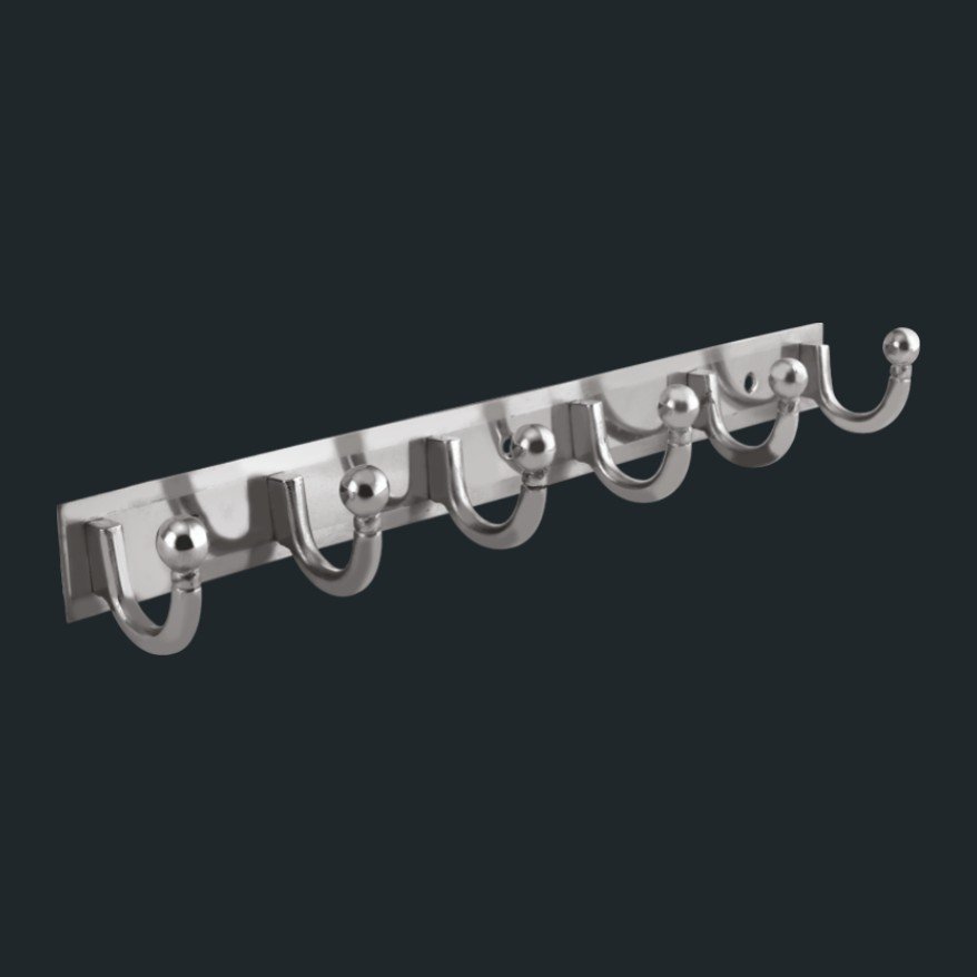 CH-107 Cuppy – SS Coat Hook - Image 1