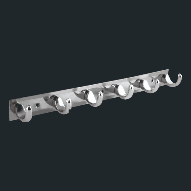 CH-108 Bendy – SS Coat Hook - Image 1