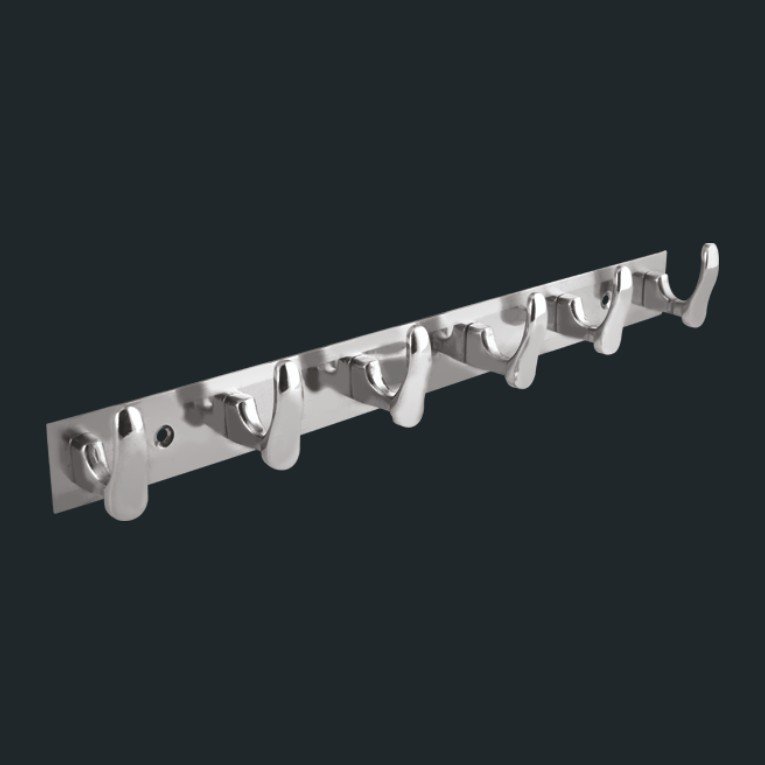 CH-109 Cashew – SS Coat Hook - Image 1