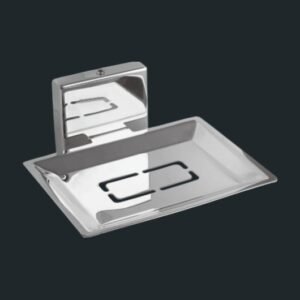 CSD-109 Neo – Chrome Soap Dish