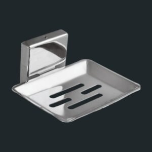CSD-111 Trott – Chrome Soap Dish