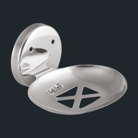 FSD-121 Cross – Flange Soap Dish