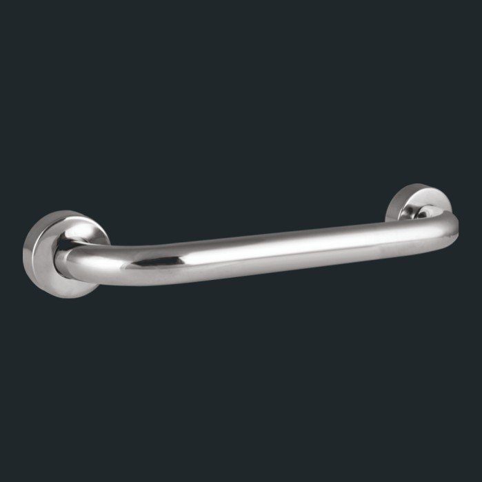 GB-162 Grab Bar SS CP 12" - Image 1