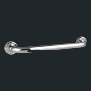 GB-163 Grab Bar SS CP 15"