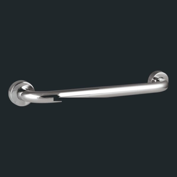 GB-163 Grab Bar SS CP 15"
