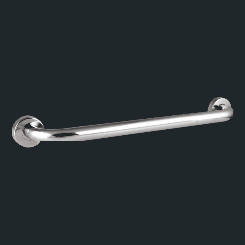 GB-164 Grab Bar SS CP 18" - Image 1