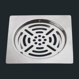 GT-101 Daisy – Square Grating (Lock Jali)
