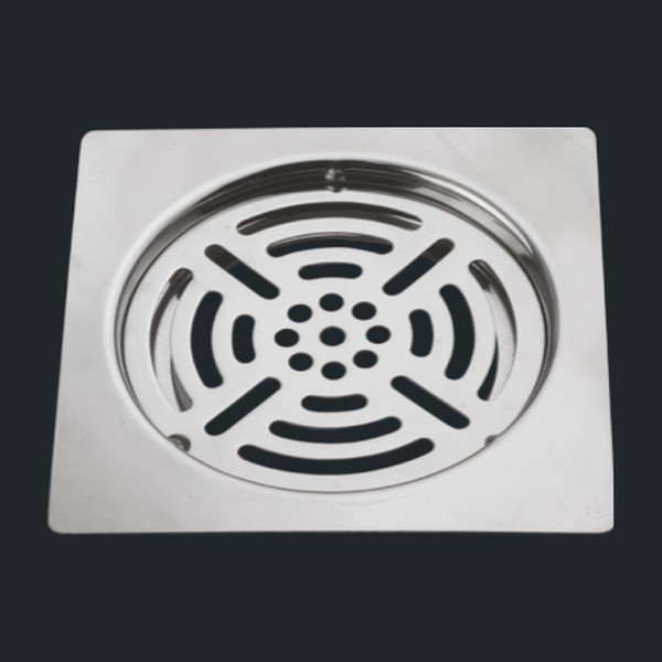 GT-101 Daisy – Square Grating (Lock Jali)