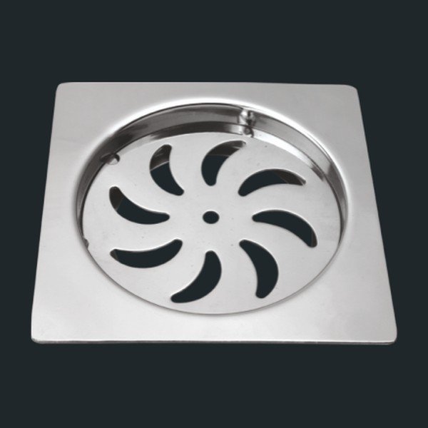 GT-105 Cashew – Square Grating (Lock Jali)