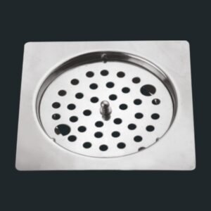 GT-110 Classic with Nob – Square Grating (Lock Jali)