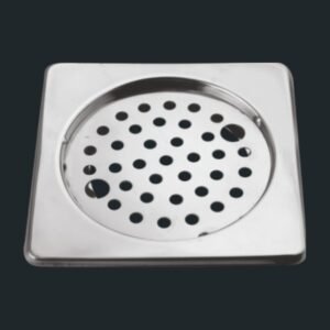 GT-115 Classic with Bend Corners – Square Grating (Lock Jali)