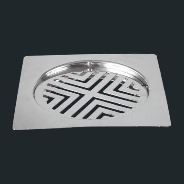 GT-119 Matrix – Square Grating (Lock Jali)