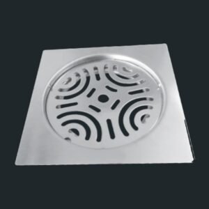 GT-120 Swirl – Square Grating (Lock Jali)