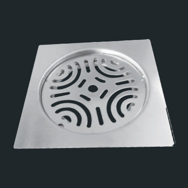 GT-120 Swirl – Square Grating (Lock Jali)