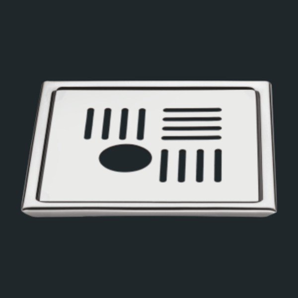 GT-202 H Florin with Hole – Premium Grating