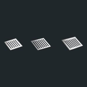 GT-305 Classic Vertical Grating