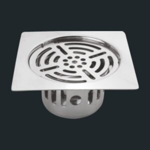 GT-401 Daisy Square – Anti-Cockroach Grating