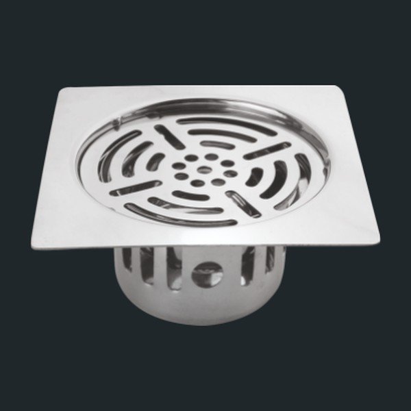 GT-401 Daisy Square – Anti-Cockroach Grating