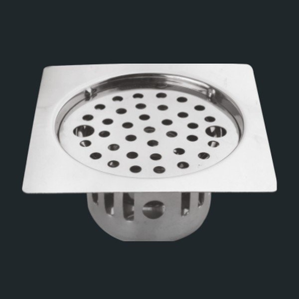 GT-404 Classic Square – Anti-Cockroach Grating