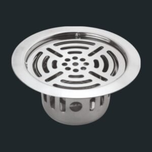 GT-407 Daisy Round – Anti-Cockroach Grating