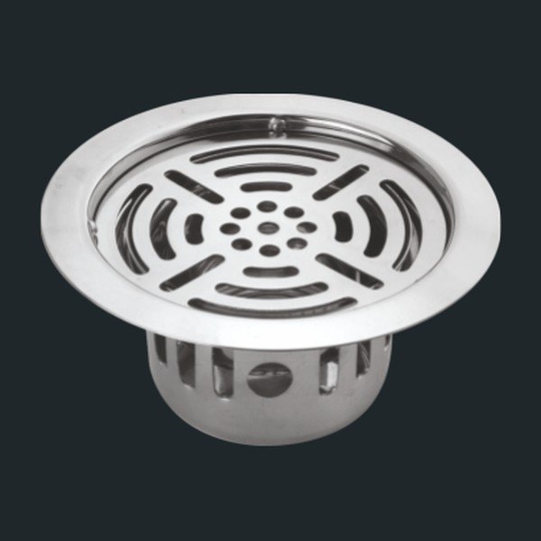 GT-407 Daisy Round – Anti-Cockroach Grating