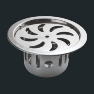 GT-408 Cashew Round – Anti-Cockroach Grating
