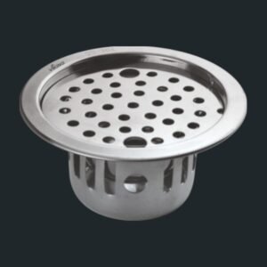 GT-409 Classic Round – Anti-Cockroach Grating