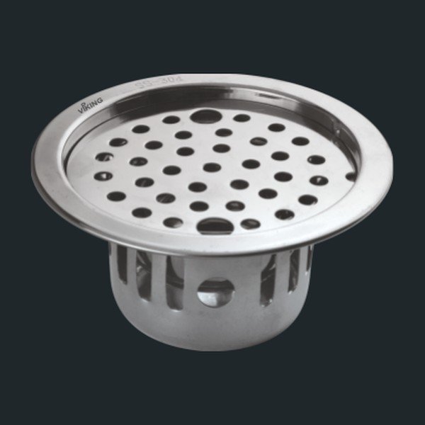 GT-409 Classic Round – Anti-Cockroach Grating