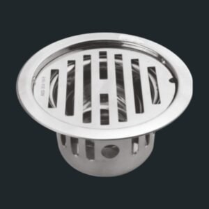 GT-410 Pearl Round – Anti-Cockroach Grating