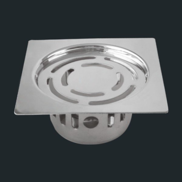 GT-421 Panache Square – Anti-Cockroach Grating