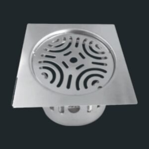 GT-423 Swirl Square – Anti-Cockroach Grating
