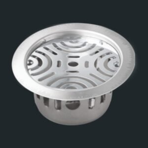 GT-434 Swirl Round – Anti-Cockroach Grating