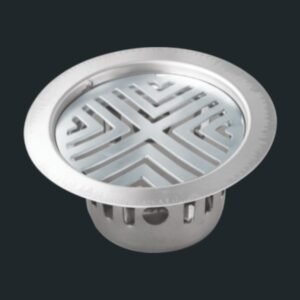 GT-436 Matrix Round – Anti-Cockroach Grating